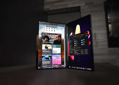 Dual Screen Laptop 的图像结果