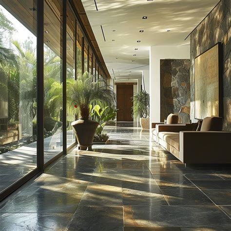 Luxury House Interior Design Ideas with Natural Stone | FH | Building ...