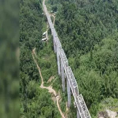 Aizawl to Gain Rail Link, 4th NE State Capital with Connectivity