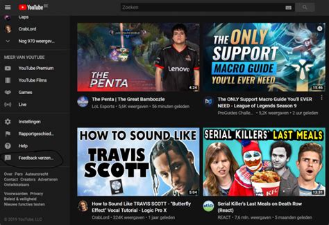 YouTube testa una nuova homepage per la versione Web con miniature dei ...
