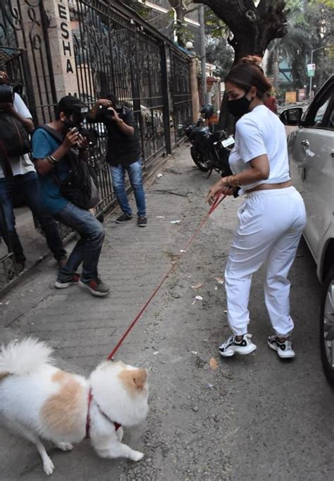 Casual Outfit But Still Gives Off Diva Vibes, Only Malaika Arora Can Do ...