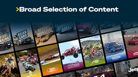 Motorvision | Live TV Streaming - App on Amazon Appstore