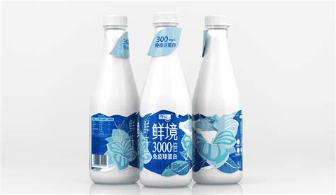 得益鲜境鲜牛奶 - 热浪设计创新——新产品新品牌,创新赋能机构