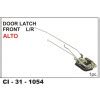 Car International Door Latch Assembly Alto Front Left CI-1054L for ...