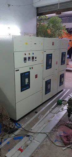 ACB BUSHBAR PANEL - ACB Distribution Panel Manufacturer from Ahmedabad