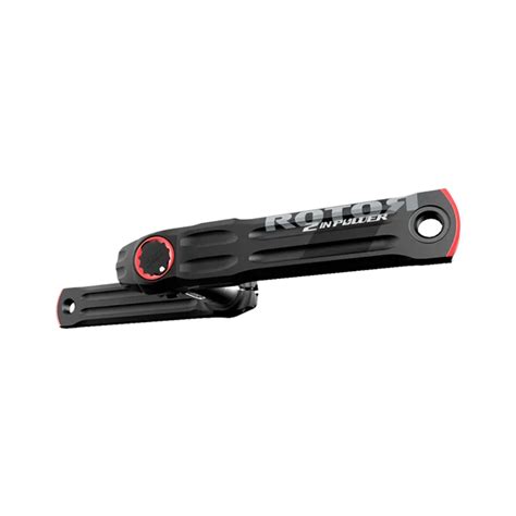 ROTOR 2INpower DM Road Power Meter – BUMSONTHESADDLE