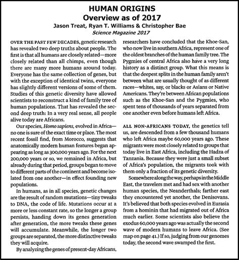 Human Origins Explained 的图像结果