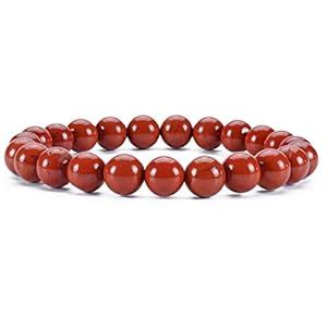 Buy EDMIRIA Natural Red Jasper Semi Precious Stones Reiki Chakra ...