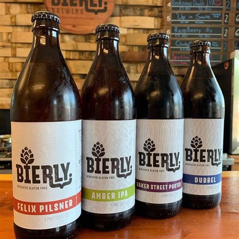 Best Gluten Free Beer Brands List (2023 Updated!)