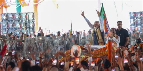 Modi’s OBC Claim Is About Identity, While Caste Census Is for Social ...