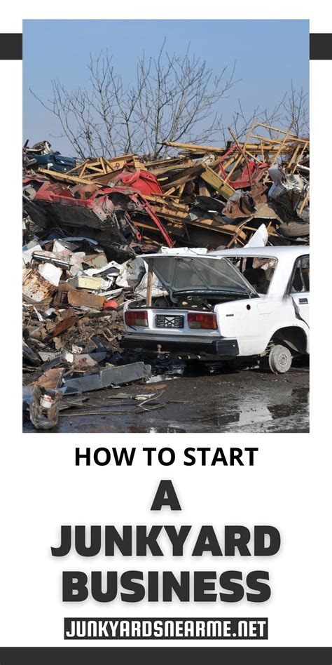 HOW TO START A JUNKYARD BUSINESS | Junkyard car buying tips