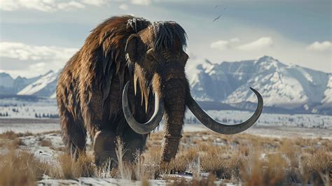 Long-extinct Woolly Mammoths may roam Earth again by 2028 as Jurassic Park-style project hits ...