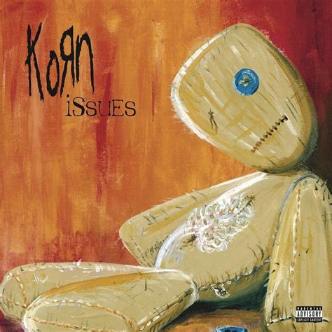 Korn Issues (2 LP) - Muziker