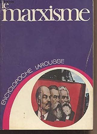Amazon.in: Buy Le Marxisme (Encyclopoche Larousse ; 27) (French Edition ...