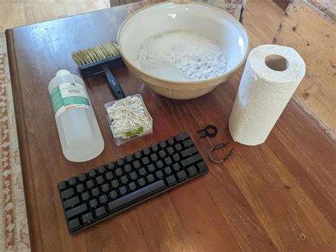 Image result for How to Clean Keyboard Keycaps