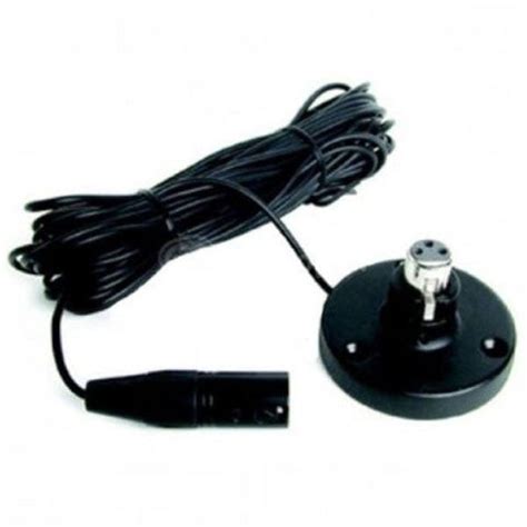 Buy Samson XFM1 XLR Flange Mount With Cable Online | Bajaao