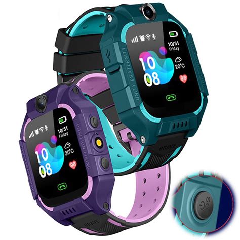 Buy Smart Watch Kids for Boys Girls - Kids GPS Watch,SOS Calling ...