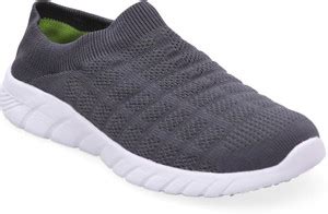 vunu Fashinable Parrot-Green Sports Shoe For Men Walking Shoes For Men ...