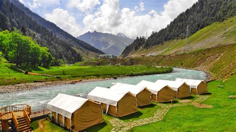Camping at Sonmarg Kashmir: Best Campsites & Safety Tips