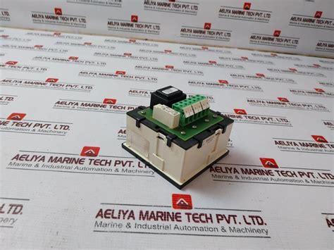 Deif Dcfq96 Dc-integrator 0-10Vdc – Aeliya Marine Tech