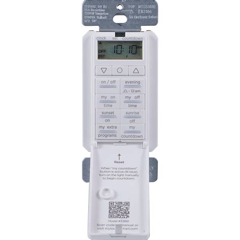 Image result for Utilitech Timer Programming