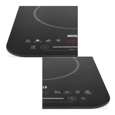 Havells Insta Cook Dt Induction Cooktop 2000W | mykit | Buy online ...