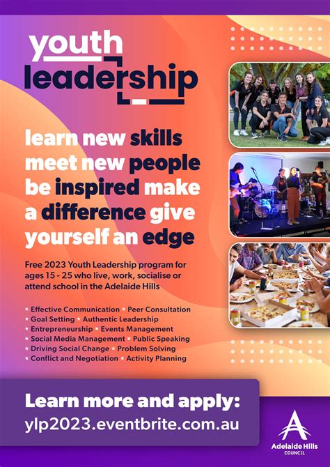 2023 YOUTH LEADERSHIP PROGRAM | Mt Lofty Devils Wordpress