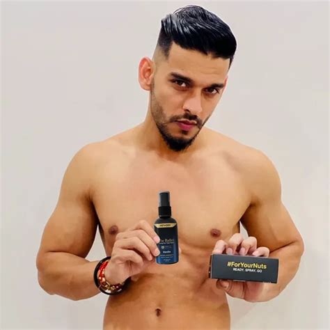 Menhood® Baller: The Balls Spray (50ml)