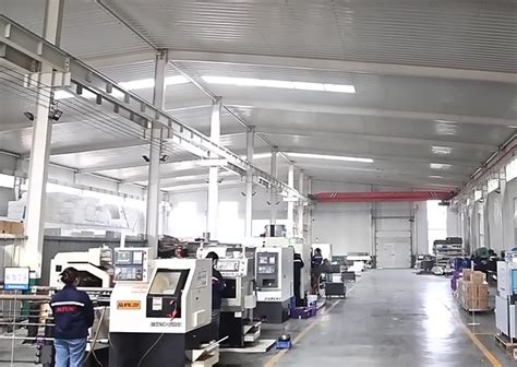 Company Overview - Shanghai Zhenjinyuan Machinery Equipment Co., Ltd.