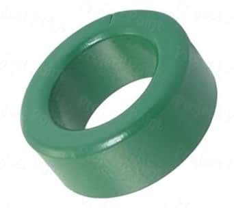 T31 T3112 Torroid GREEN Coated Ferrite Torroidal Core 31X19X12mm for ...