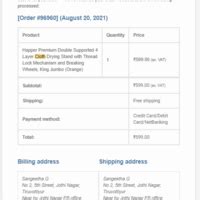 Rkshoppe — Request refund