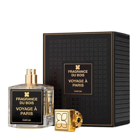 Voyage A Paris EDP – Scentoria