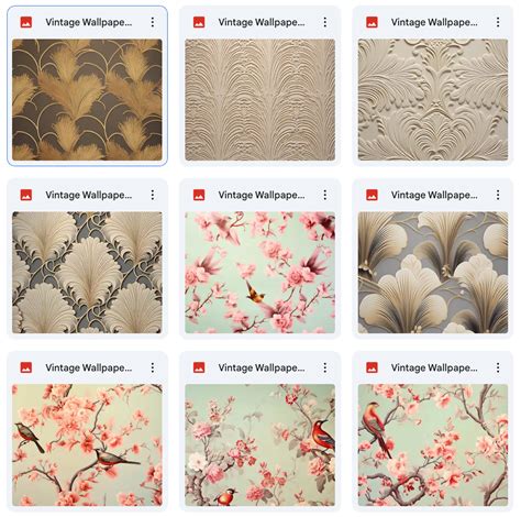 Ultimate Vintage Wallpaper Texture Bundle – Meg Bitton Productions