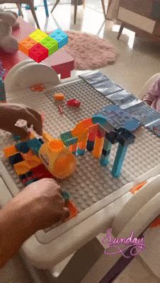 Buy Our 6-in-1 Multi Feature Study Table and Chair For Kids – Miniture