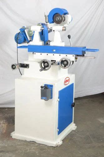 Tool And Cutter Grinding Machine - Tool & Cutter Grinding Machine ...
