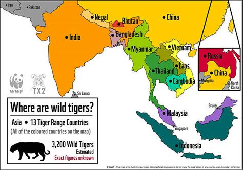 PRE-SUMMIT OF TIGER RANGE COUNTRIES | IAS GYAN