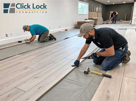 Click Lock vs. Glue-Down Systems: Which Offers Better Long-Term Value ...