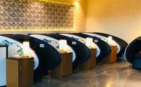 Library, Spa To A Movie Area: Here’s A Sneak Peek At Bengaluru Airport ...
