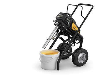 ProSpray 3.39 Connect Filler - Building trade | WAGNER