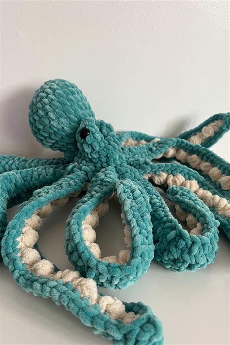 Crochet Octopus Pattern-Free 的图像结果
