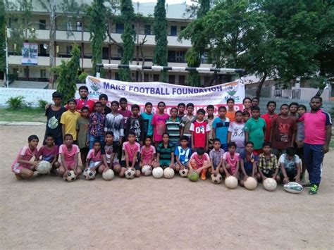 Mars Football Foundation is building football culture from grassroots ...