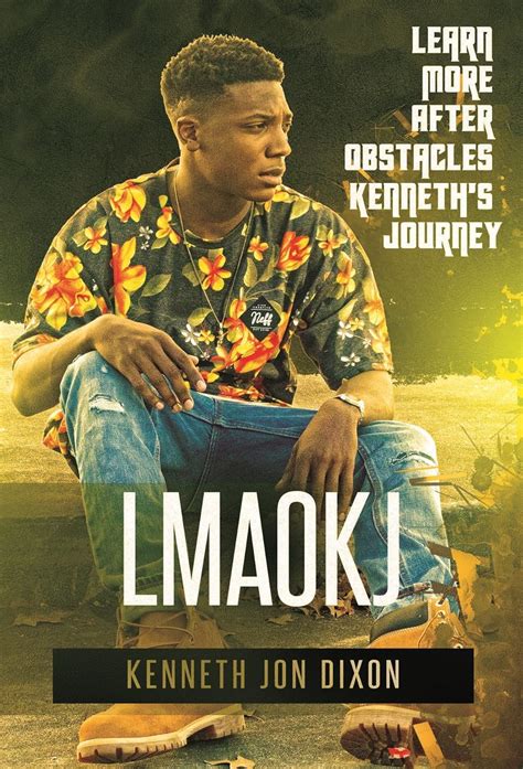 Learn More After Obstacles Kenneths Journey: lmaoKJ eBook : Dixon ...