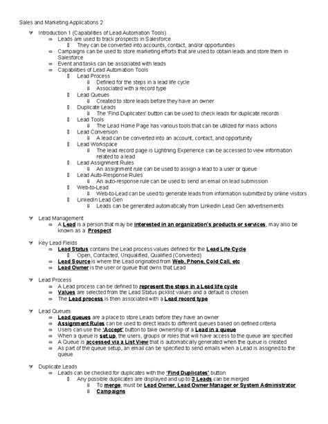 Sales and Marketing Applications 2 - Campaign Influence can be used to ...