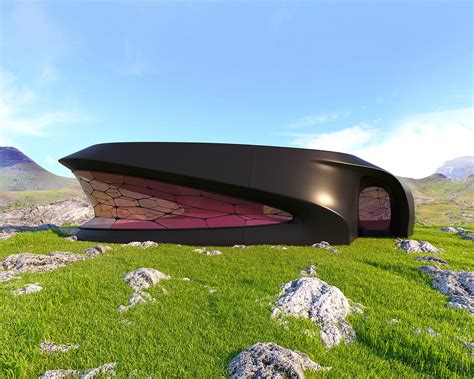 Image result for Alien House