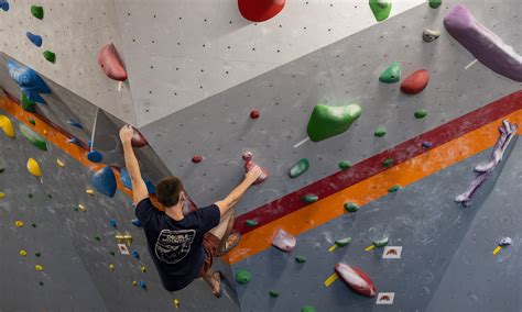 Member Spotlight: Commons Climbing Gym - Climbing Wall Association