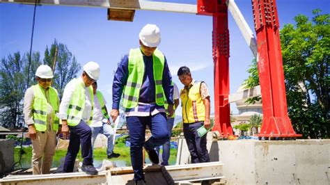 Afdhal: Agustus 2025, Jembatan Gantung Gampong Lambhuk – Lamseupeung ...