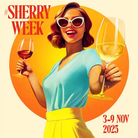 Download Sherry Week Materials 2025 - Posters, Graphics, Tasting Mats ...