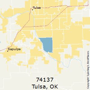 Tulsa (zip 74137), OK