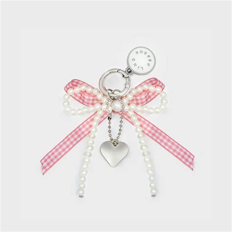 Buy Pearl Bow Charm | Lino Perros