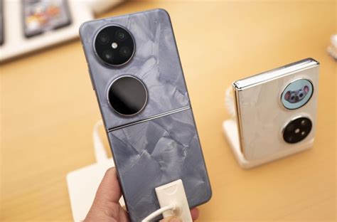 Novi sklopivi telefon iz Huawei kuhinje: Stiže Pocket 3 - B92